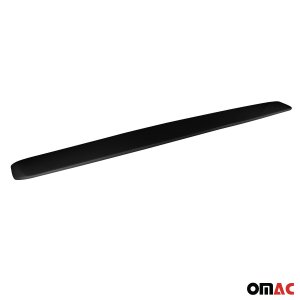 Ford Transit Van Spoiler - Omac - Colored JAYC - Black - '15-'20 Ford Transit Van Spoiler - Omac - Colored JAYC - Black - '15-'20